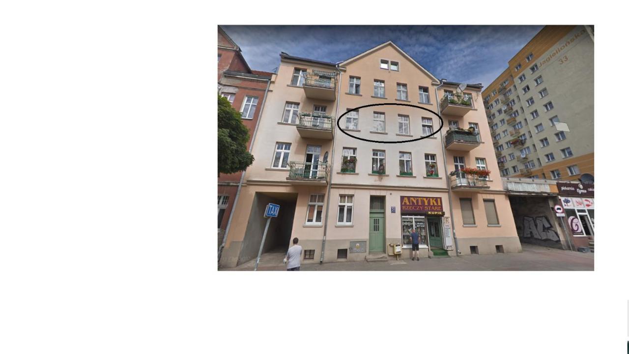 Apartament W Sercu Warmii I Olsztyn  Exterior foto